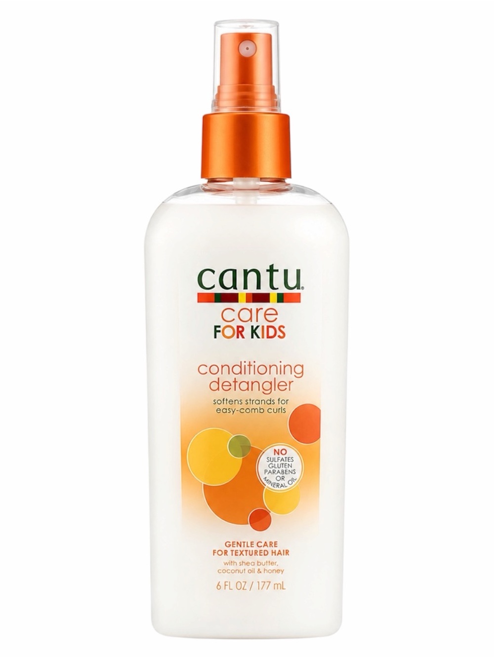 CANTU CARE FOR KIDS CONDITIONING DETANGLER 6OZ - BRAND NEW